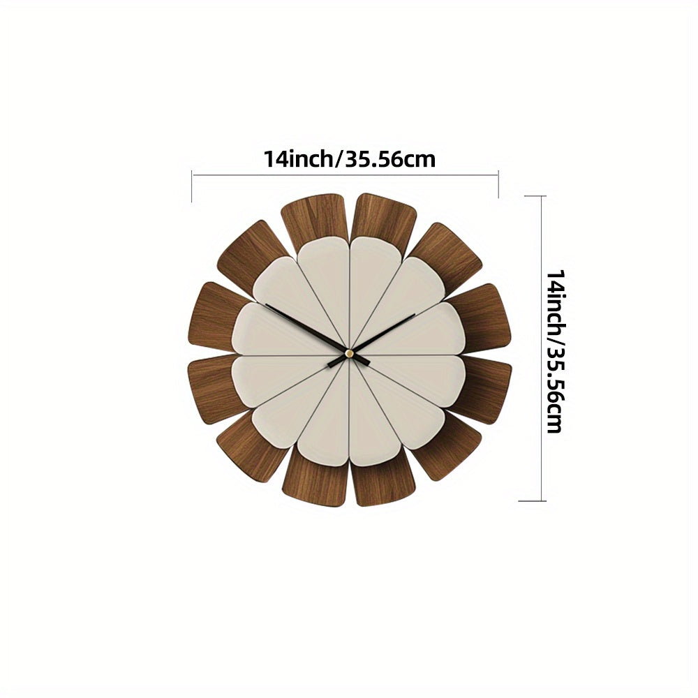 Applique DEL cercle et barre