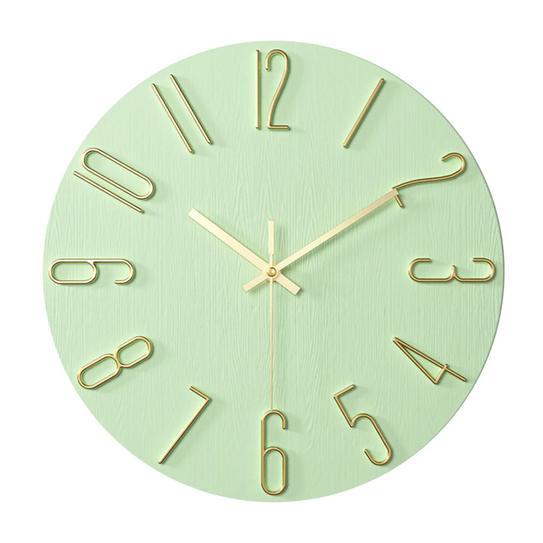 Horloge murale Noble