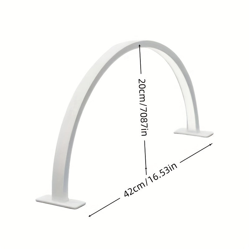 Lampe de bureau DEL Croissant de Lune