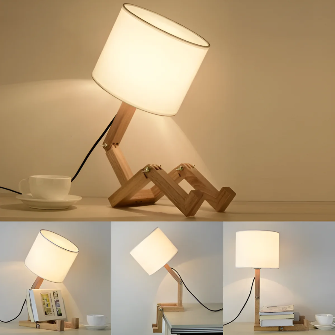 Lampe de table Rilna