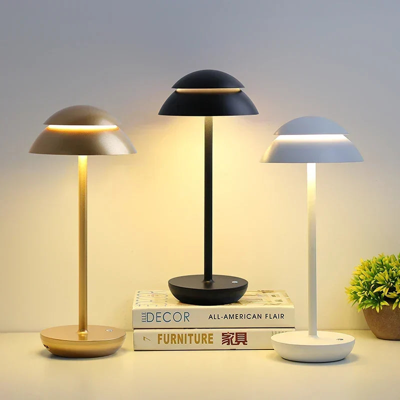 Lampe rechargeable PowerLuxe