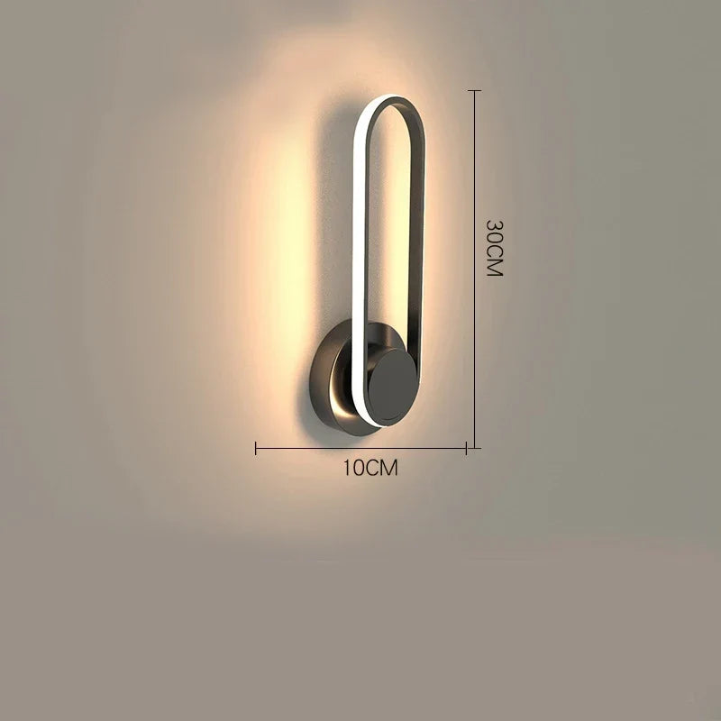Applique DEL pivotante 330 degrés