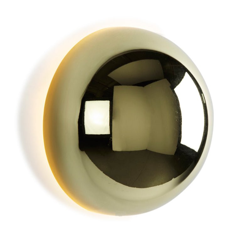 Applique Bauhaus Eclipse à halo DEL