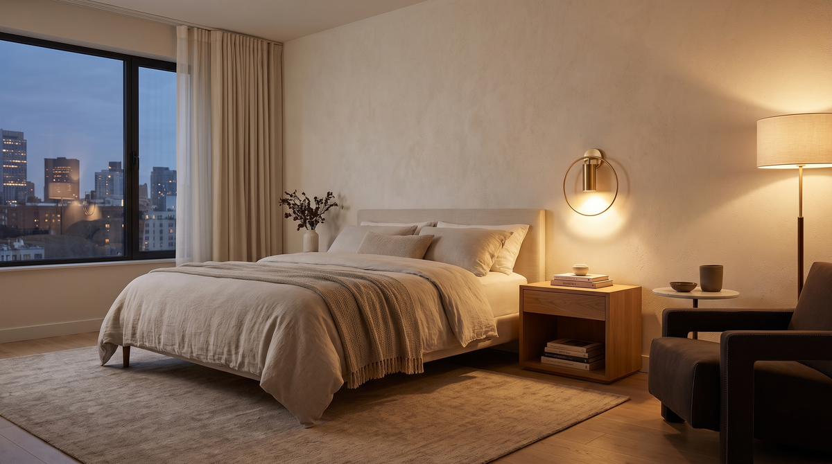Applique murale Halo orientable