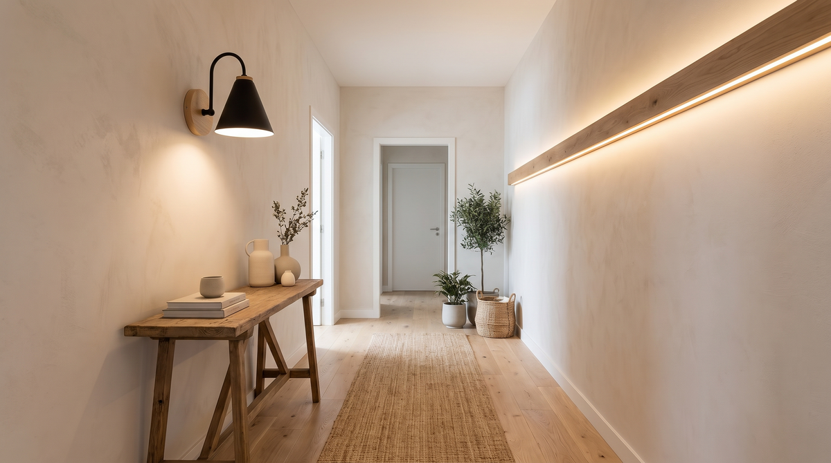 Applique murale Nordic Beam