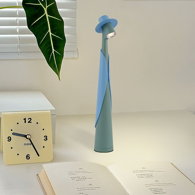 Lampe DEL rechargeable Chapeau