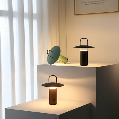 Lampe sans fil à commande tactile