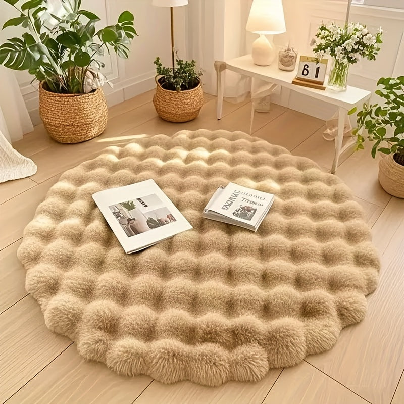 Tapis rond Cloud Comfort
