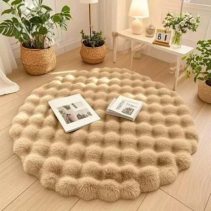 Tapis rond Cloud Comfort