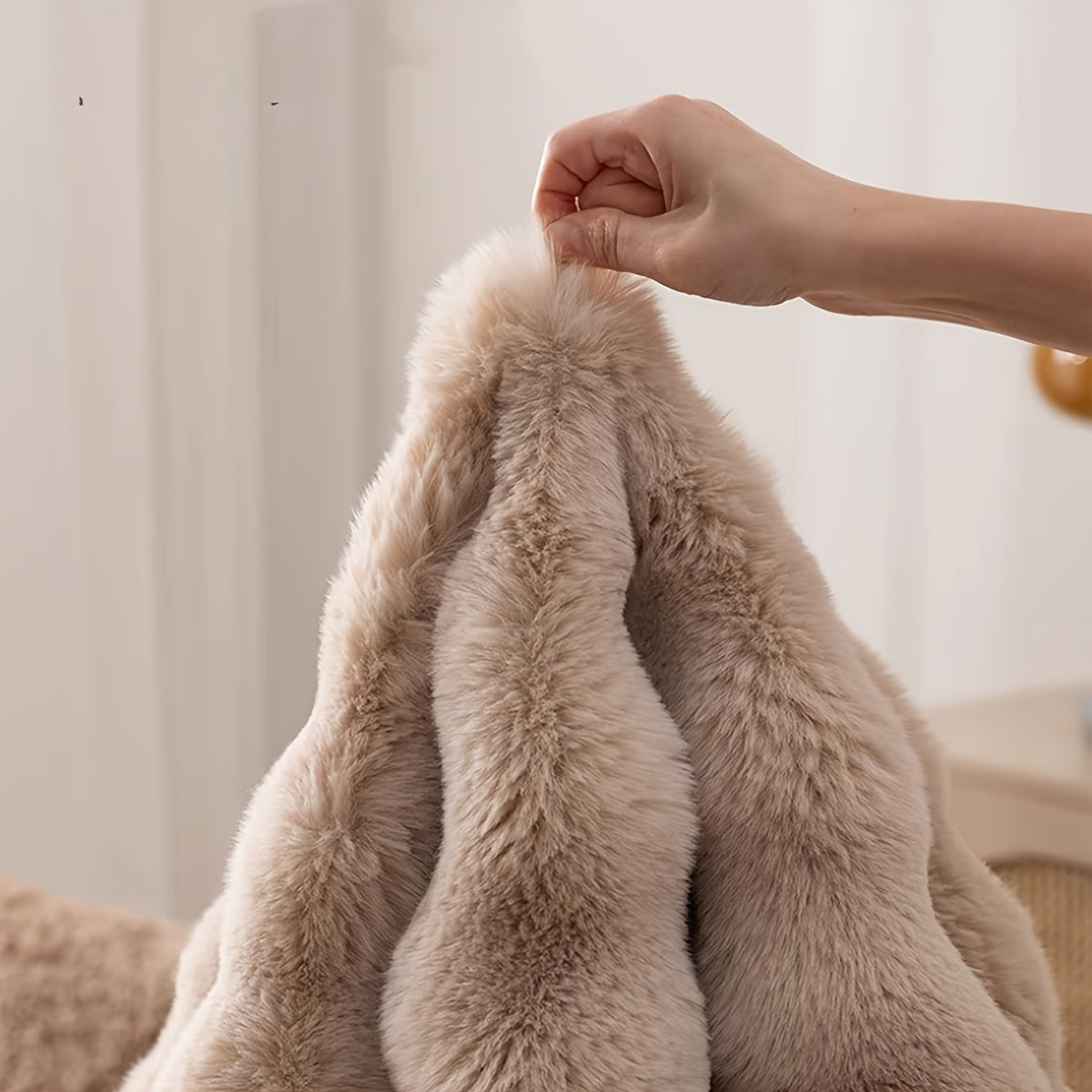 Tapis rond Cloud Comfort