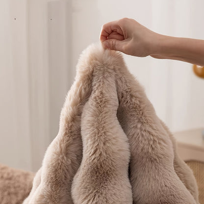Tapis rond Cloud Comfort