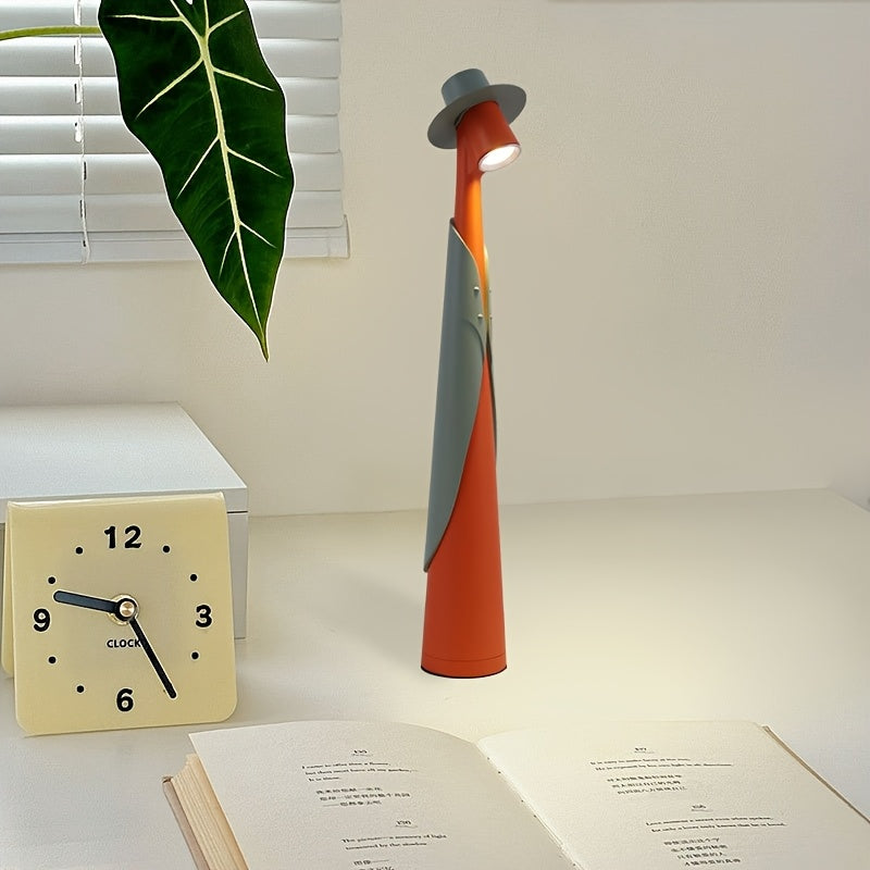 Lampe DEL rechargeable Chapeau