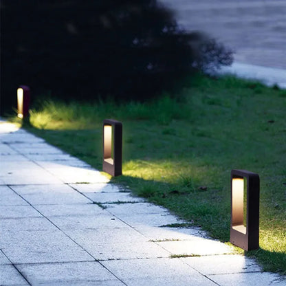 Borne d'éclairage GardenGlow