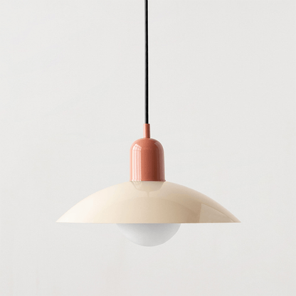 Suspension Macaron Bauhaus