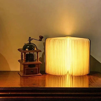 Lampe Lumibook pliable