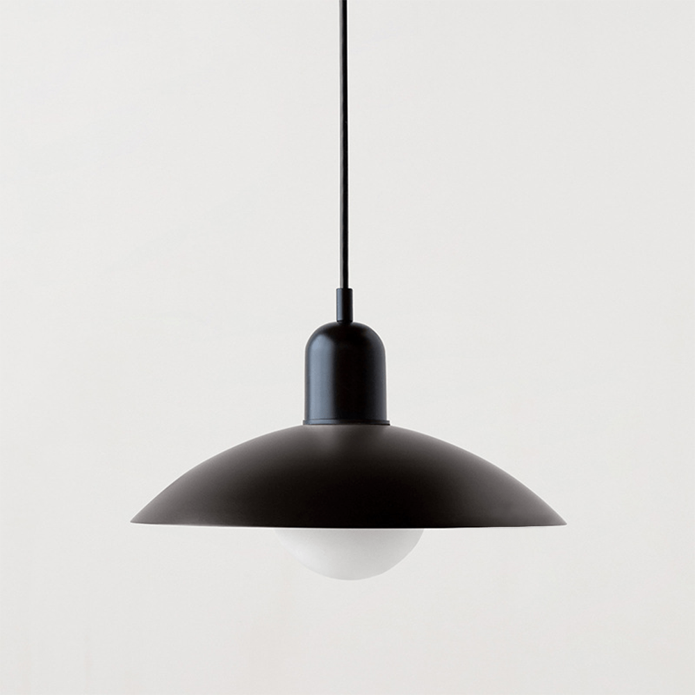 Suspension Macaron Bauhaus