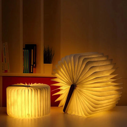 Lampe Lumibook pliable