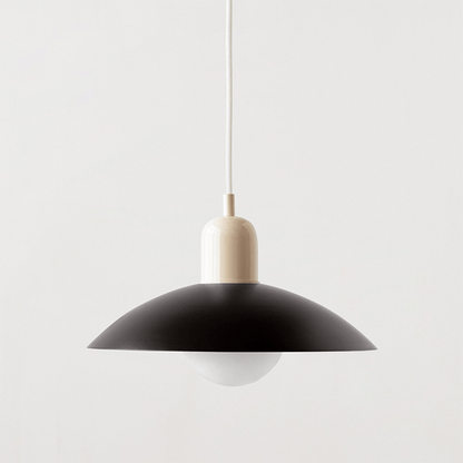 Suspension Macaron Bauhaus