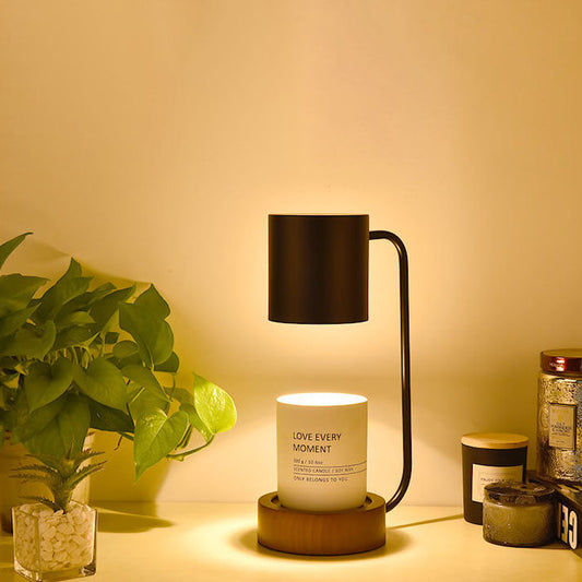 Lampe de table japonaise
