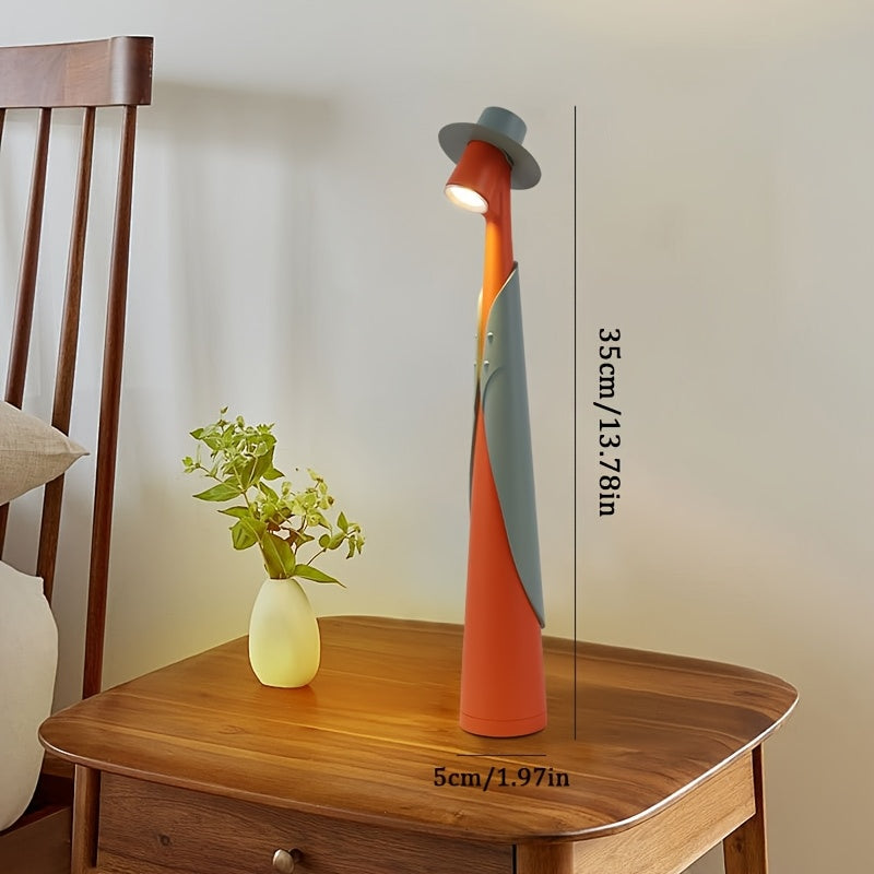 Lampe DEL rechargeable Chapeau