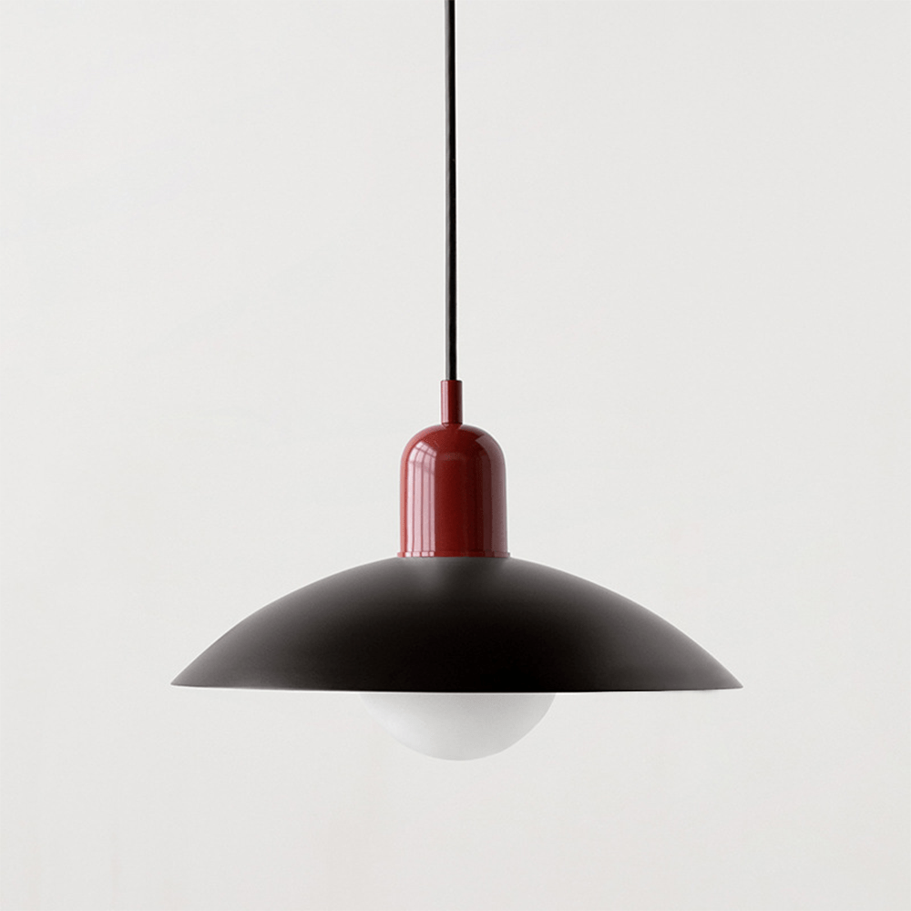 Suspension Macaron Bauhaus