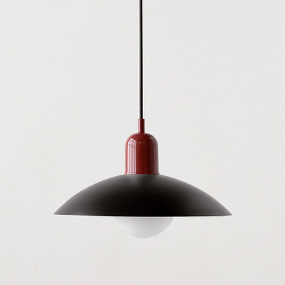 Suspension Macaron Bauhaus