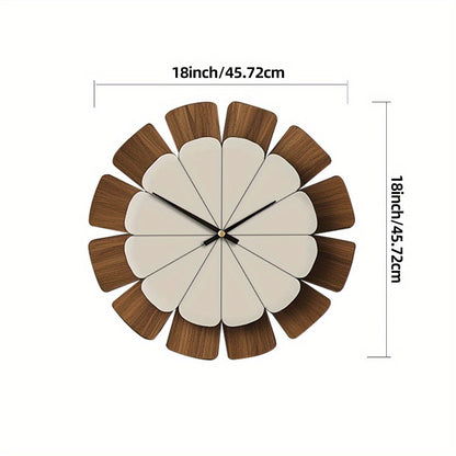 Applique DEL cercle et barre