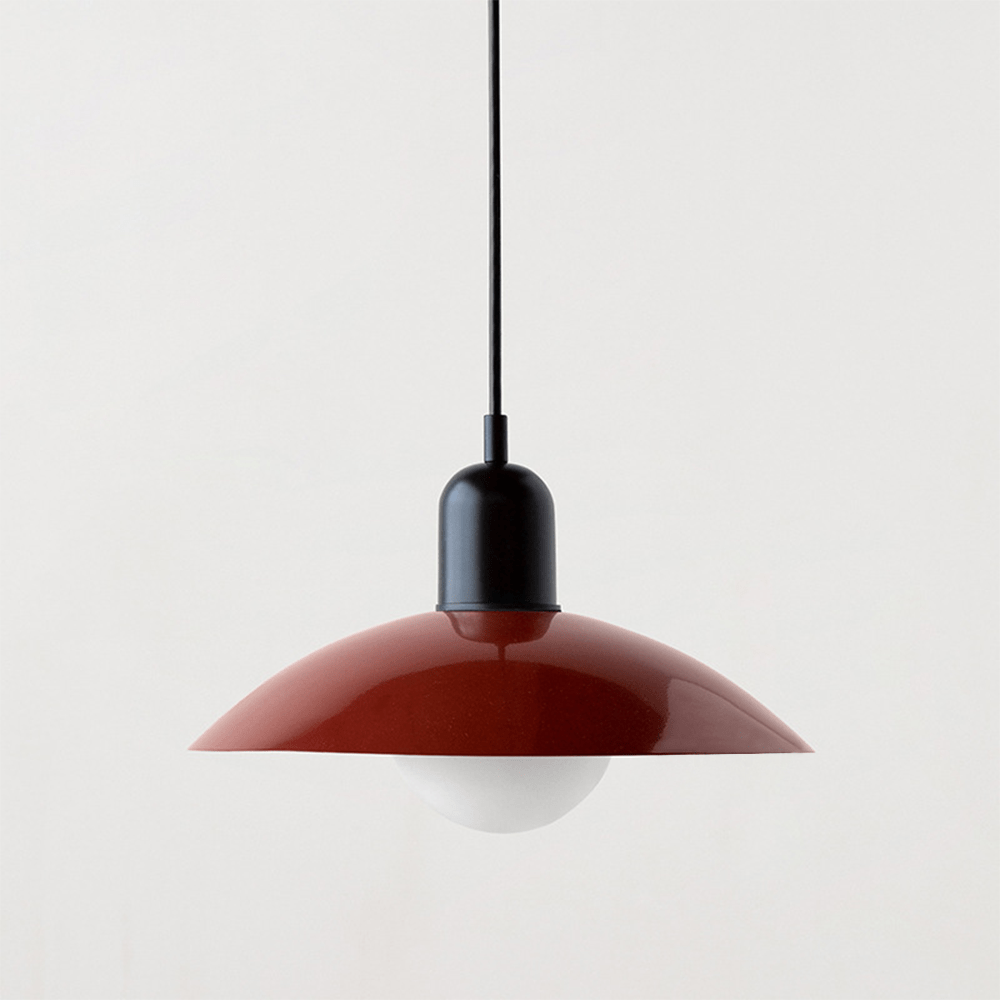 Suspension Macaron Bauhaus