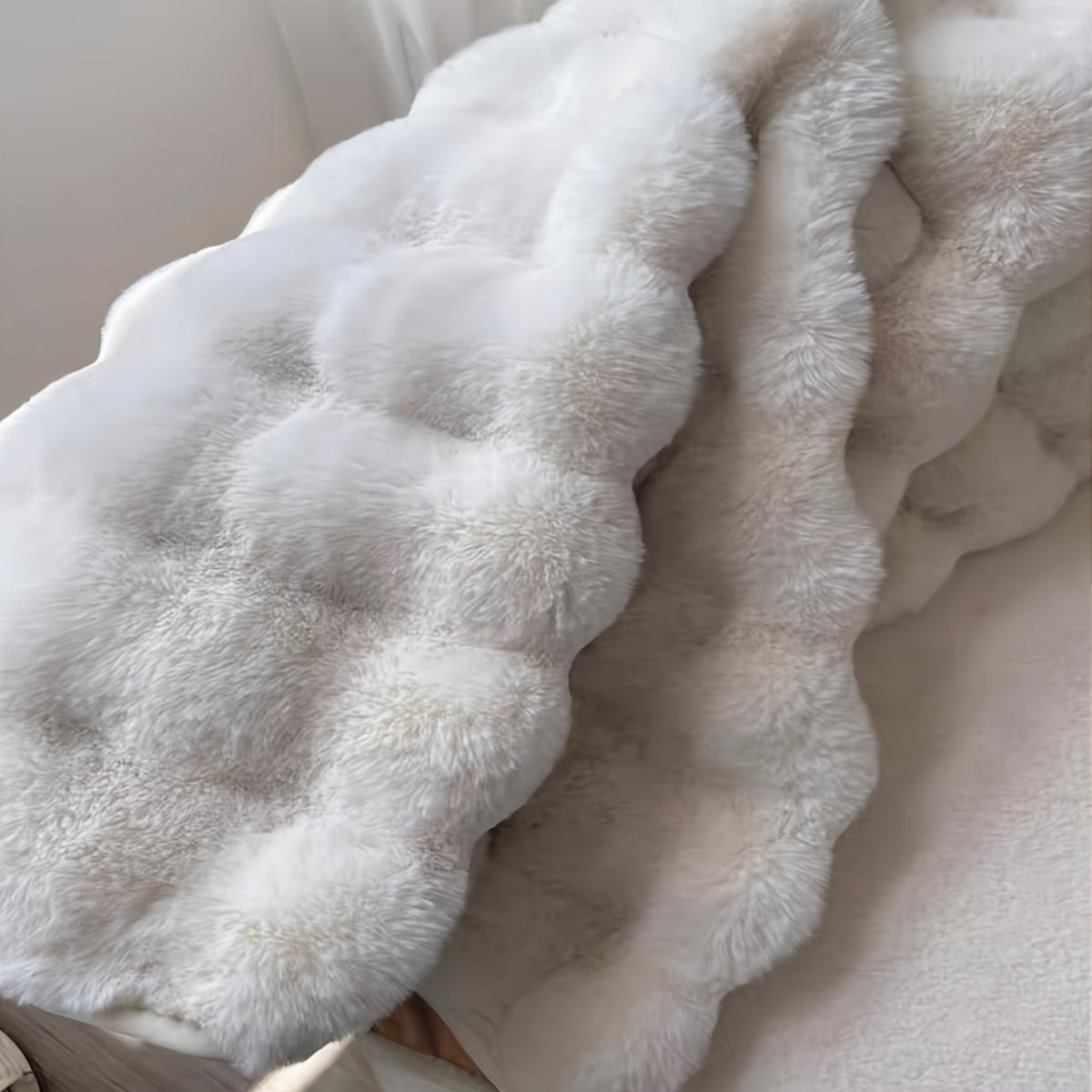 Tapis rond Cloud Comfort