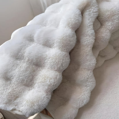 Tapis rond Cloud Comfort