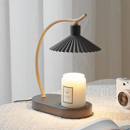 Lampe chauffe-bougie Vanessa