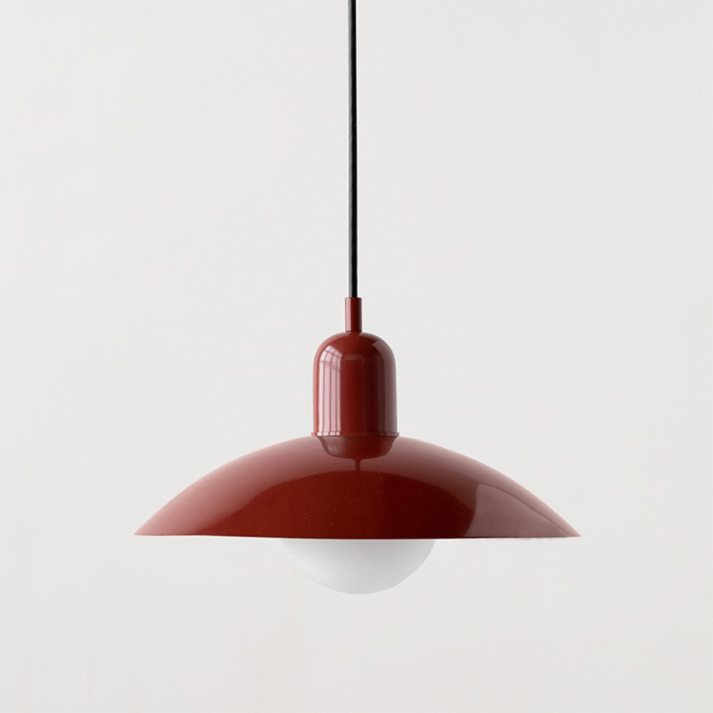 Suspension Macaron Bauhaus