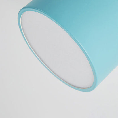 Plafonnier Macaron scandinave DEL