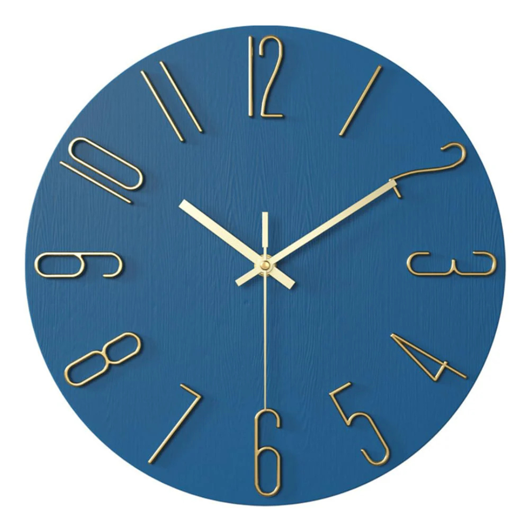 Horloge murale Noble