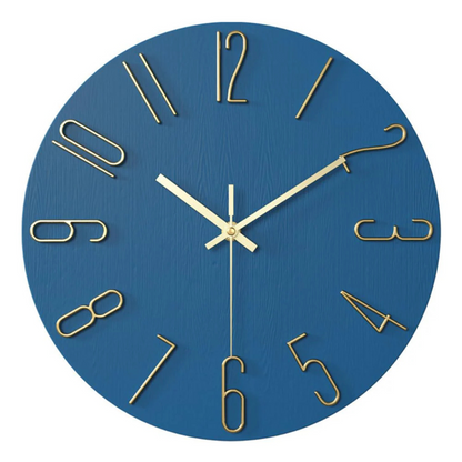 Horloge murale Noble