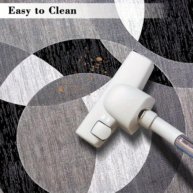 Tapis géométrique Orbit Weave