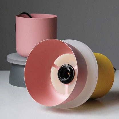 Suspension macaron pour chambre d'enfant