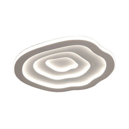 Plafonnier DEL Ondulation