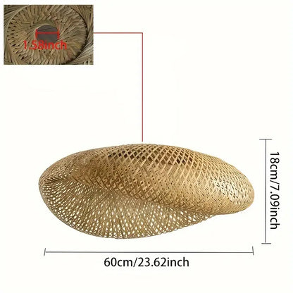 Abat-jour BambooBoho