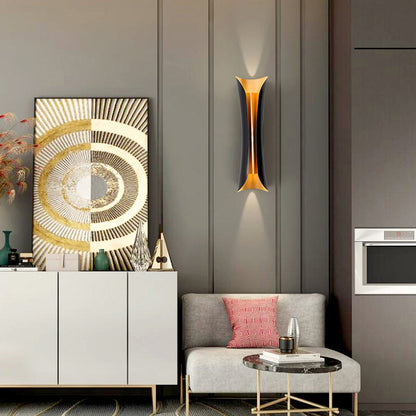 Applique murale Curl