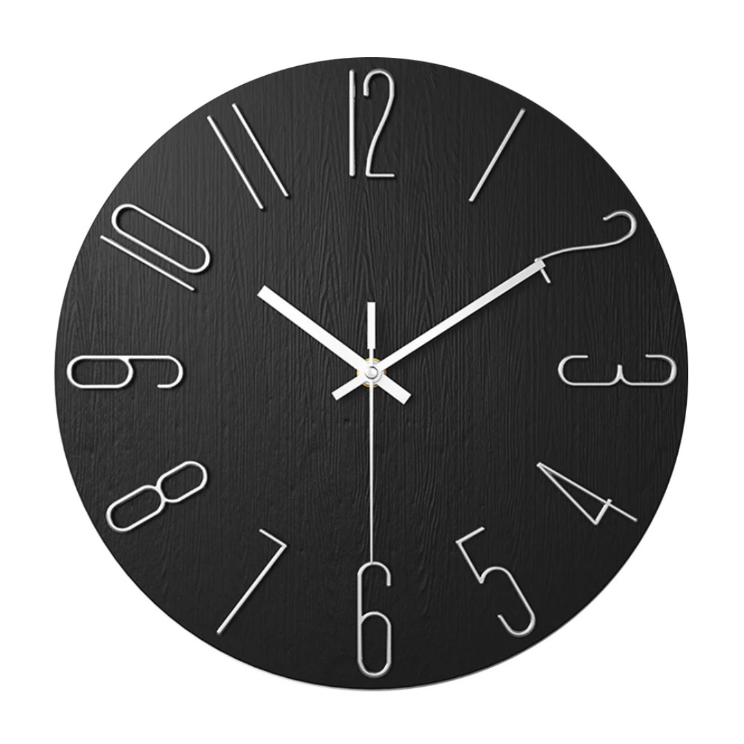 Horloge murale Noble