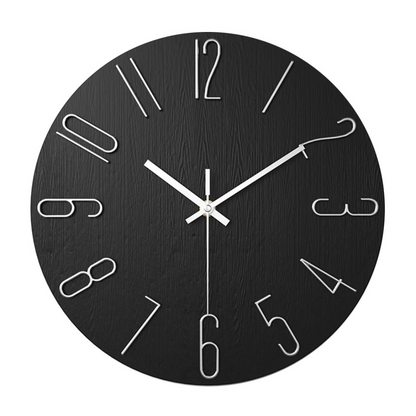 Horloge murale Noble