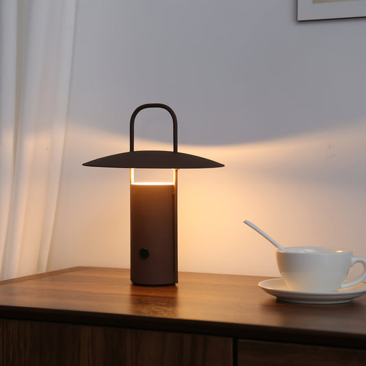 Lampe sans fil à commande tactile
