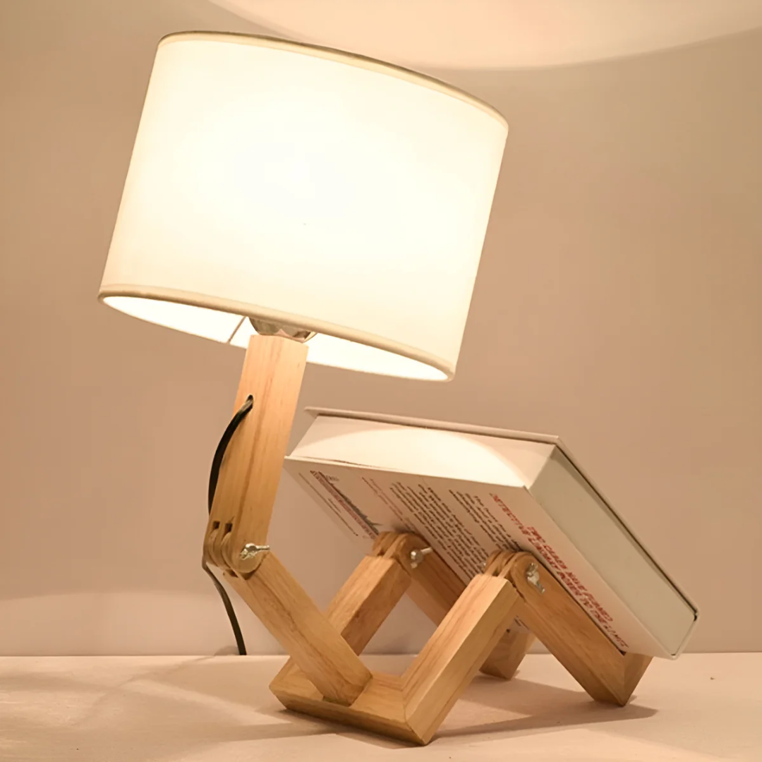 Lampe de table Rilna