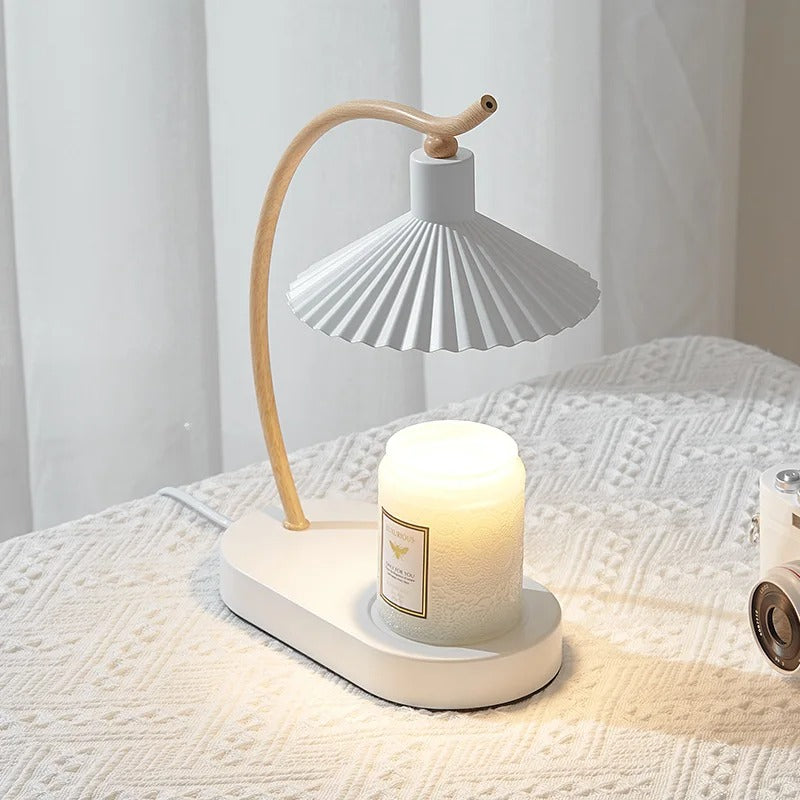 Lampe chauffe-bougie Vanessa