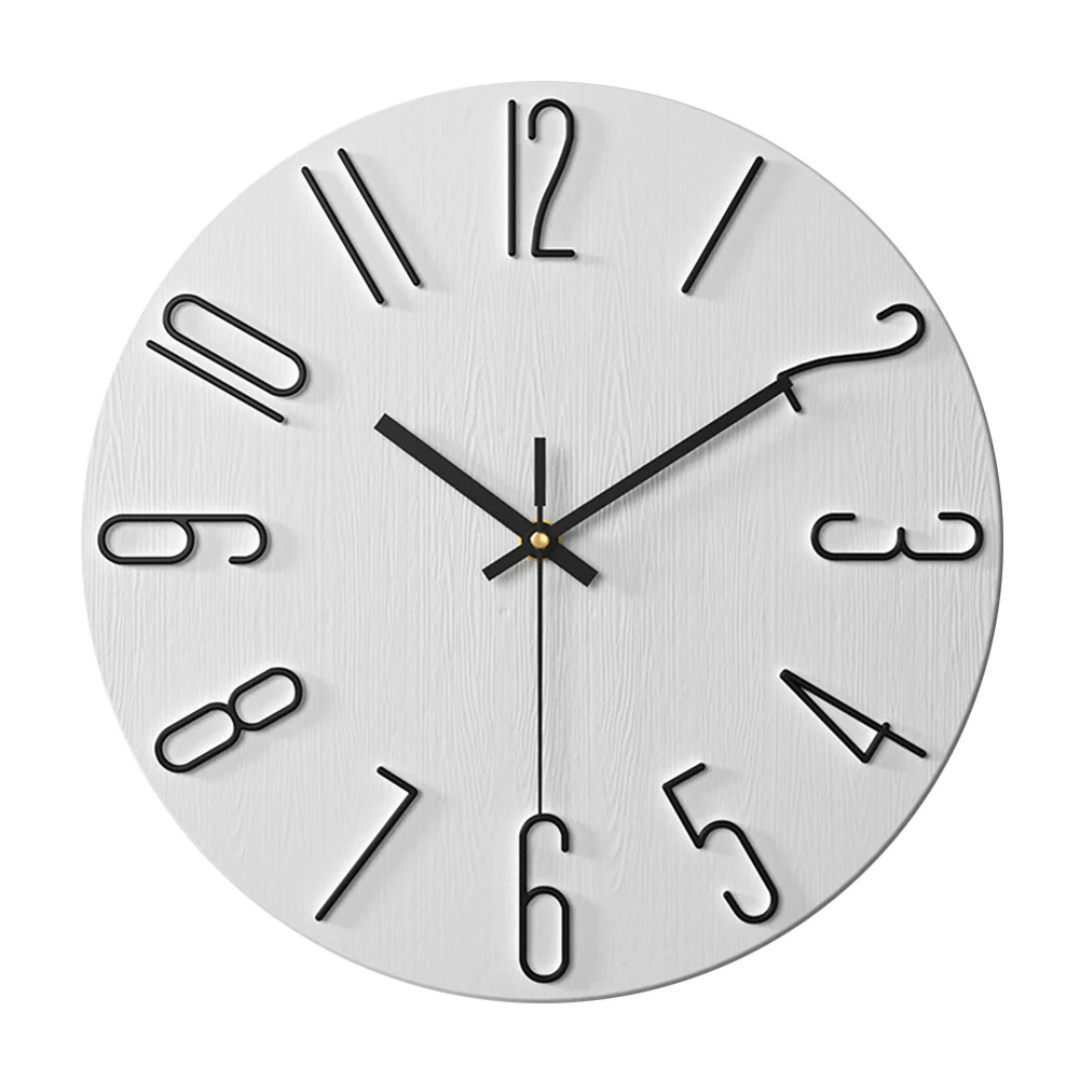 Horloge murale Noble