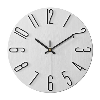 Horloge murale Noble
