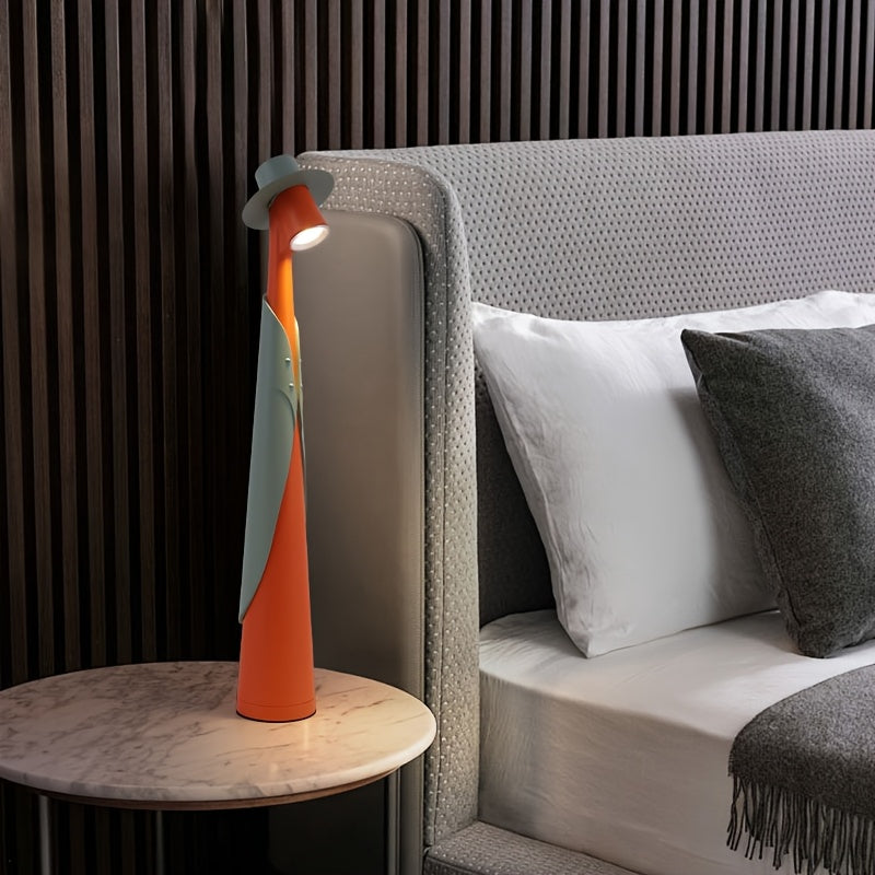 Lampe DEL rechargeable Chapeau