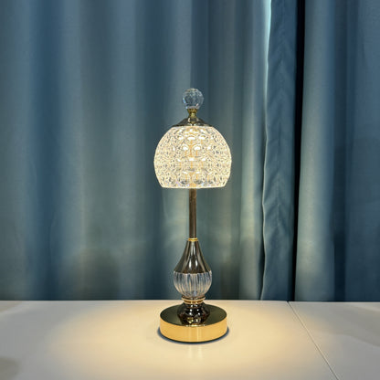Lampe de table Cristal tactile