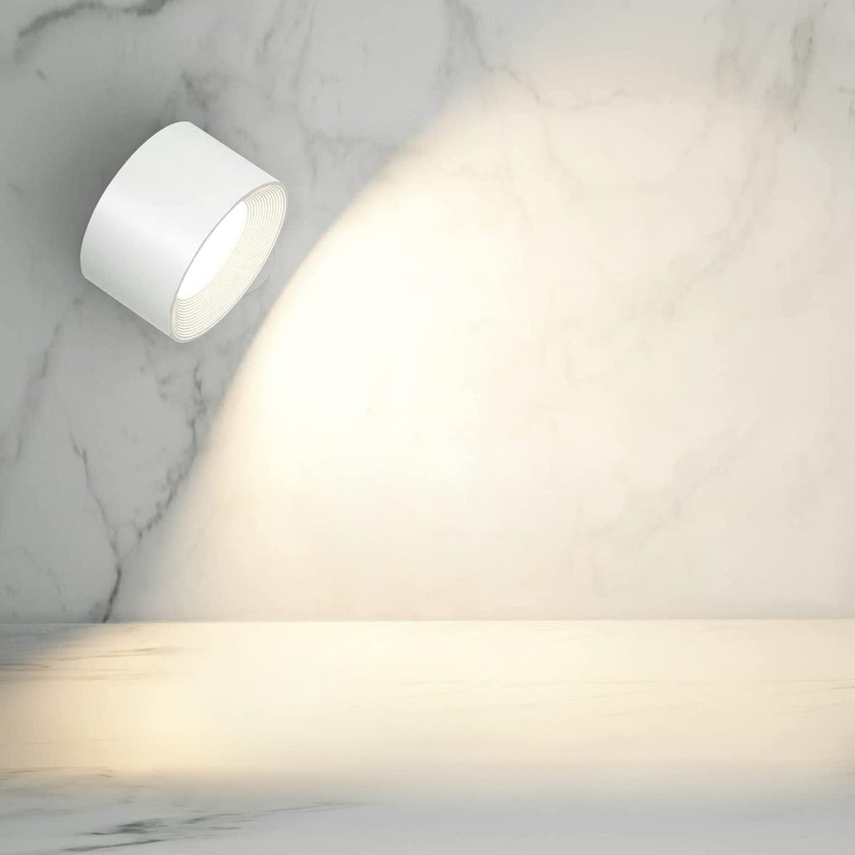 Applique DEL rechargeable sans fil